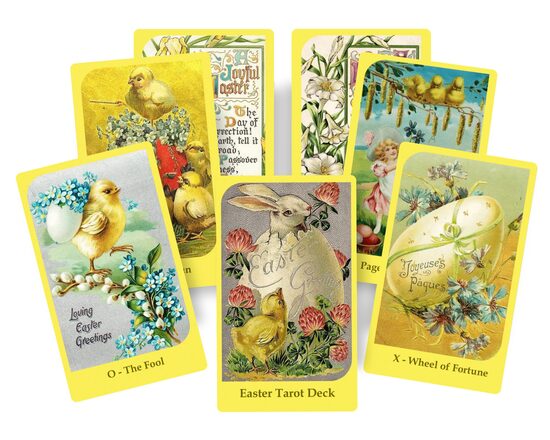 Easter Tarot Deck